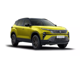 SUV for car rental in Kalimpong