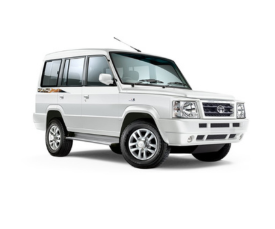 Tata Sumo for car rental in Kalimpong