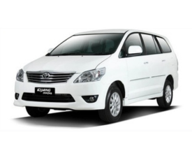 Innova for car rental in Kalimpong